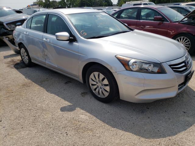 Honda Accord lx (2012)