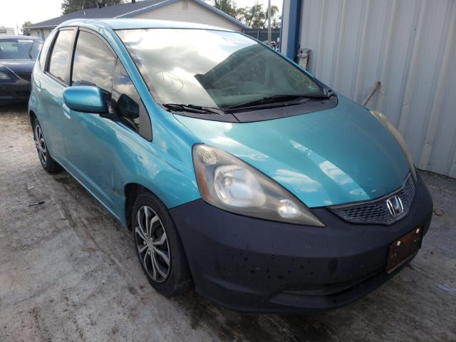Honda Fit (2012)