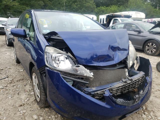 Honda Fit (2012)