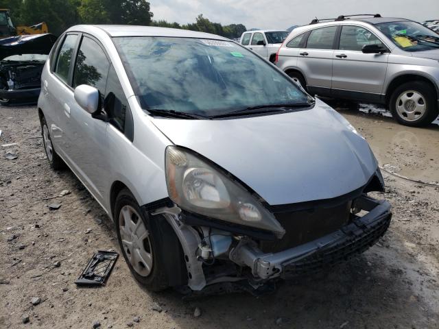 Honda Fit (2012)