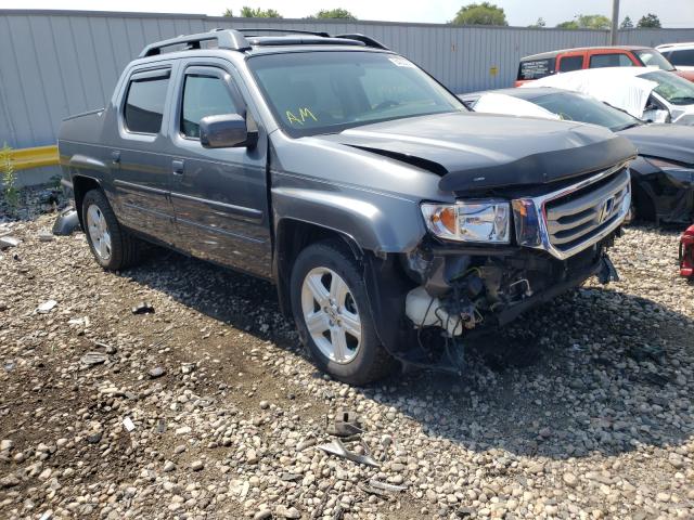 Honda Ridgeline (2012)