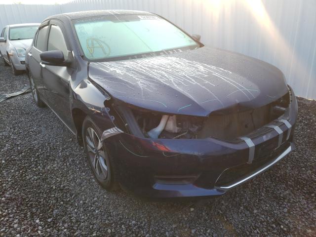 Honda Accord lx (2013)