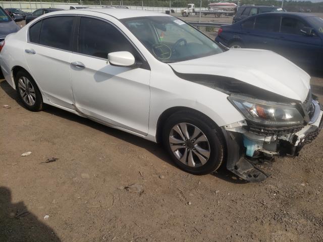 Honda Accord lx (2013)