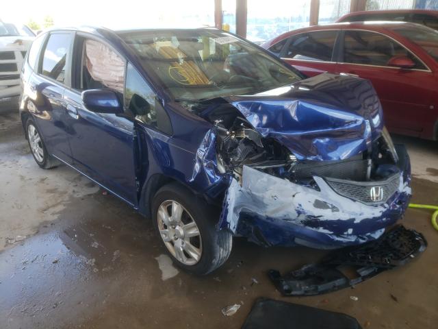 Honda Fit (2013)