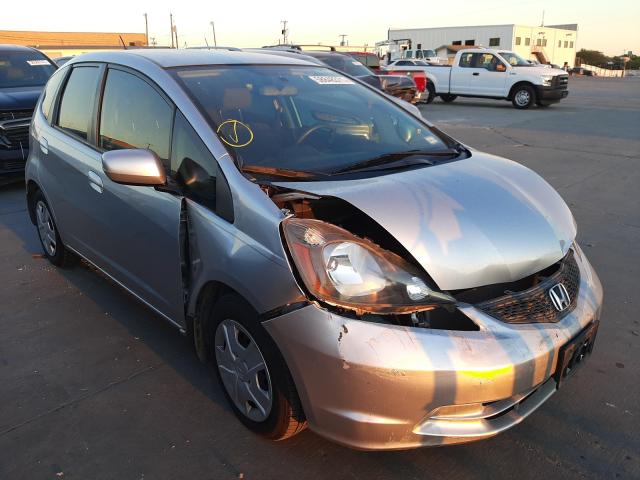 Honda Fit (2013)