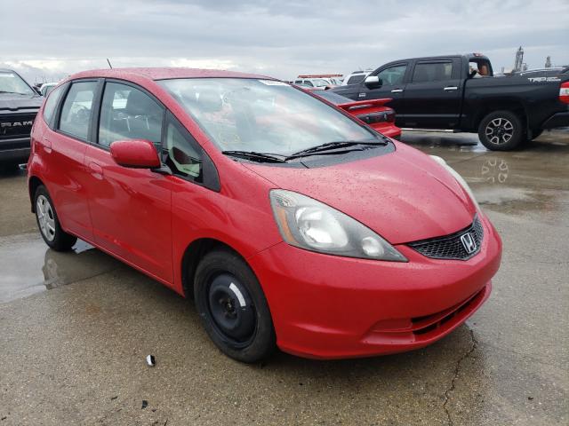 Honda Fit (2013)