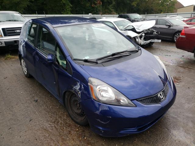 Honda Fit (2013)