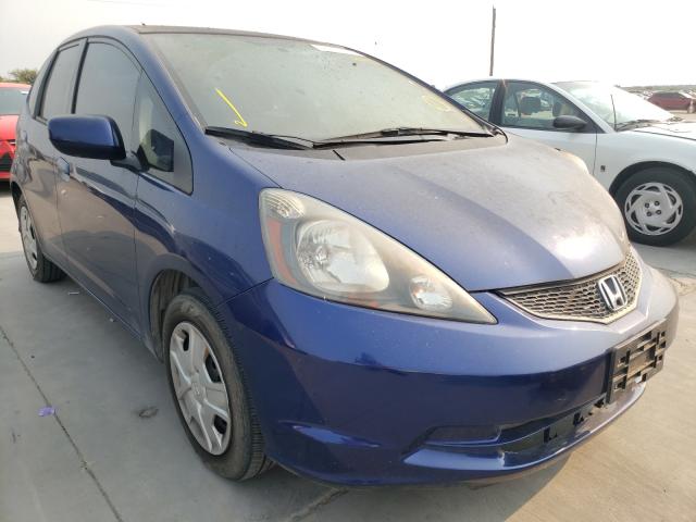 Honda Fit (2013)