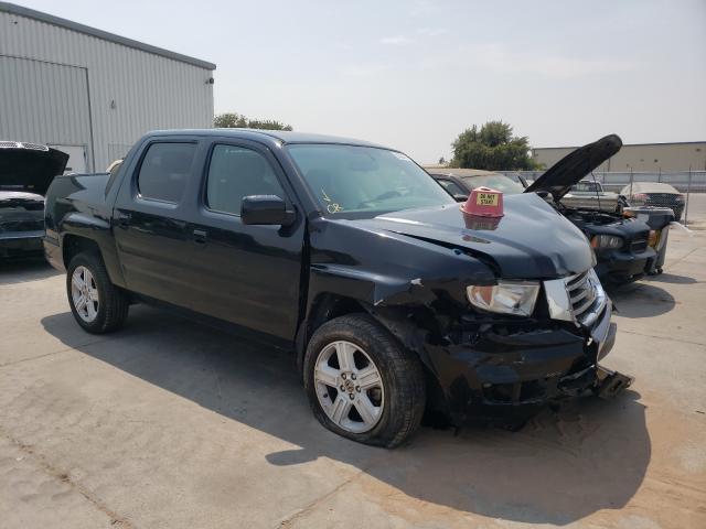 Honda Ridgeline (2013)