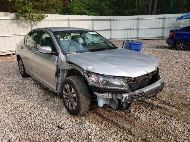 Honda Accord lx (2014)