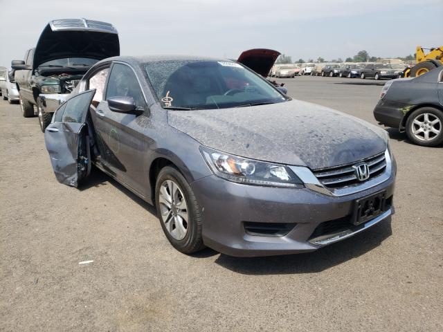 Honda Accord lx (2015)