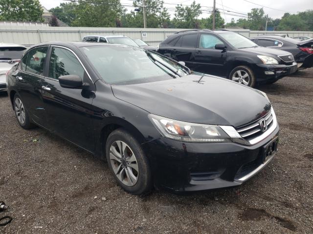 Honda Accord lx (2015)