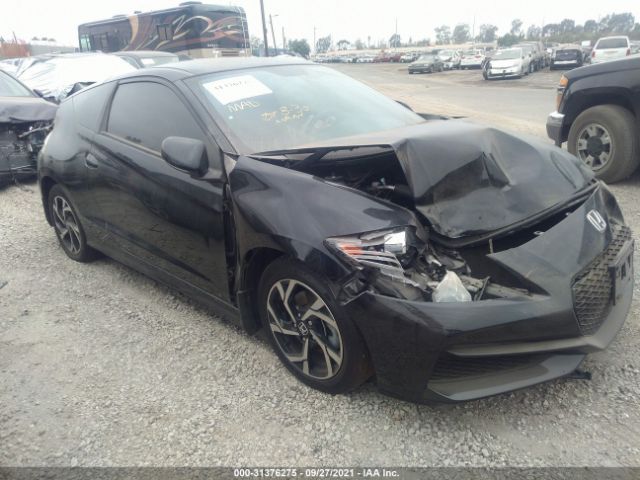 Honda Cr-z (2016)