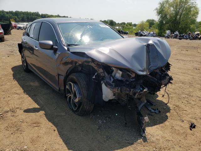 Honda Accord lx (2017)