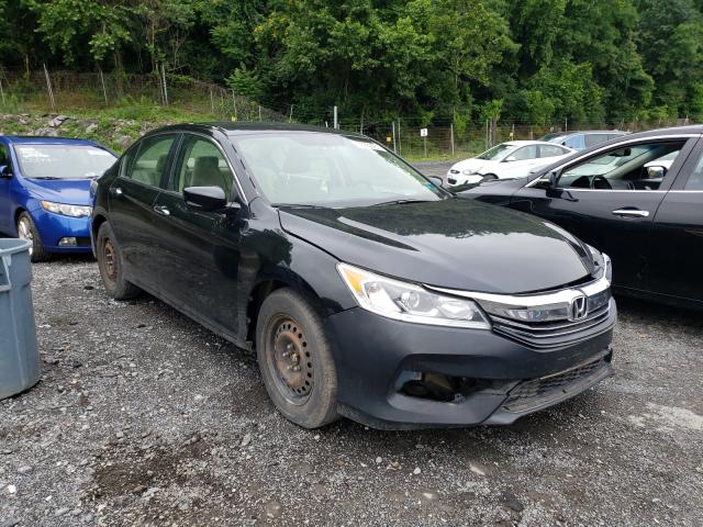 Honda Accord lx (2017)