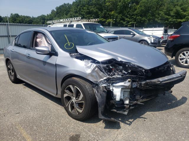 Honda Accord lx (2017)