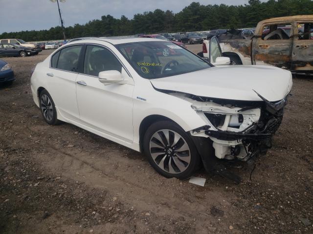 Honda Accord tou (2017)