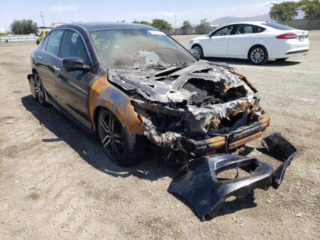 Honda Accord tou (2017)