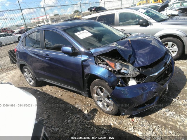 Honda Hr-v (2017)