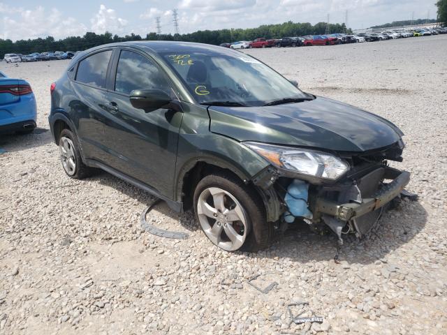 Honda Hr-v ex (2017)
