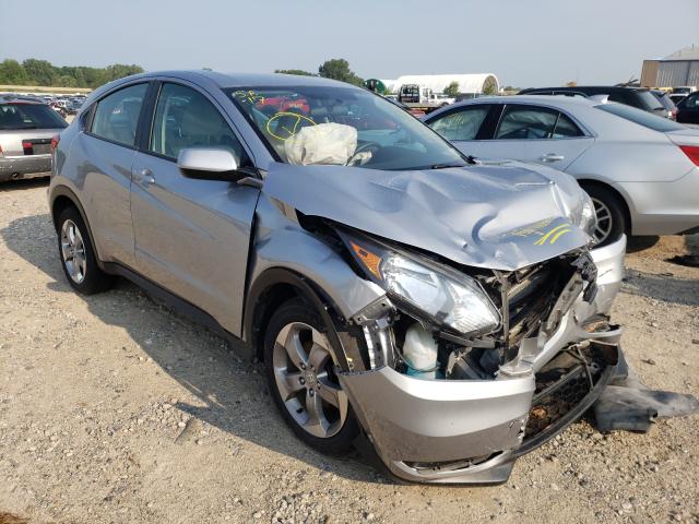 Honda Hr-v lx (2017)