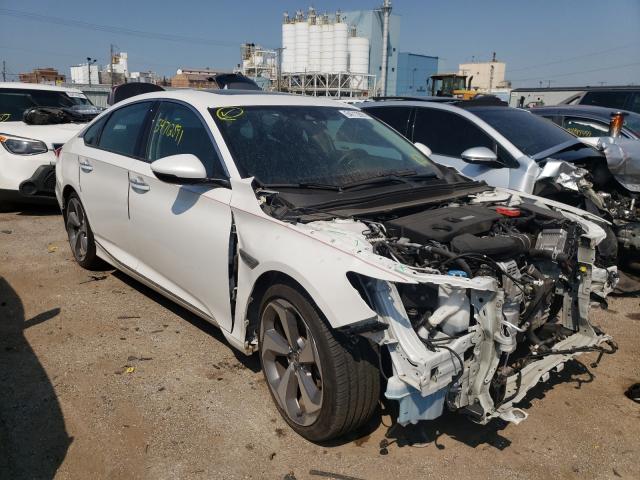 Honda Accord tou (2018)