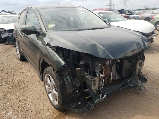 Honda Hr-v ex (2018)
