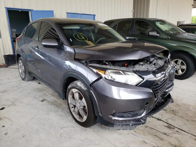 Honda Hr-v lx (2018)