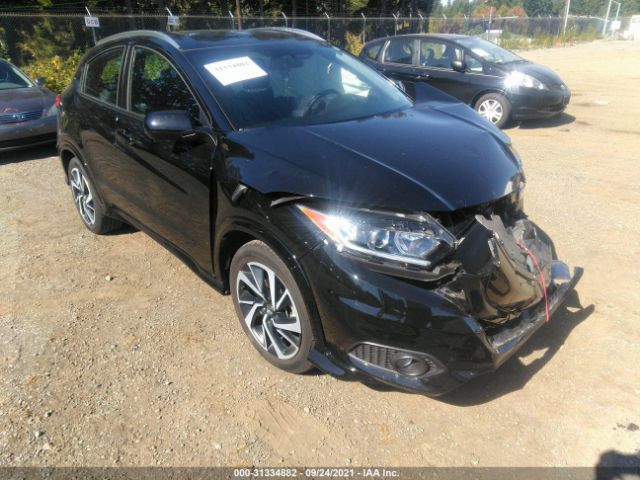 Honda Hr-v (2020)