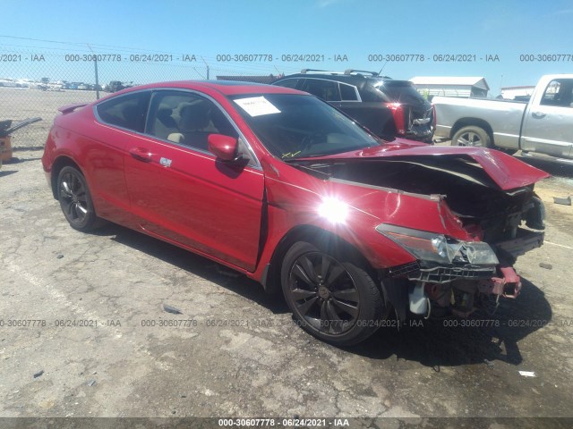 Honda Accord cpe (2010)
