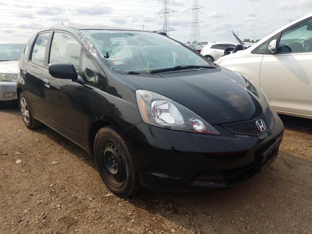 Honda Fit (2010)