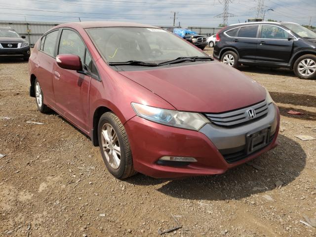 Honda Insight ex (2010)