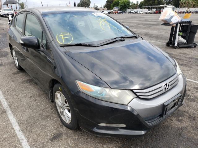 Honda Insight ex (2010)