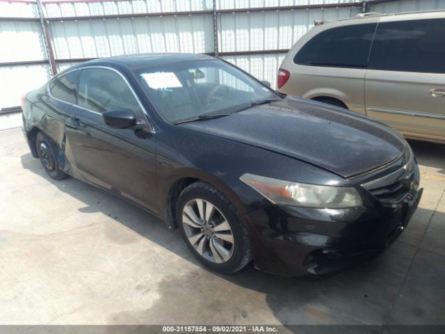 Honda Accord cpe (2011)