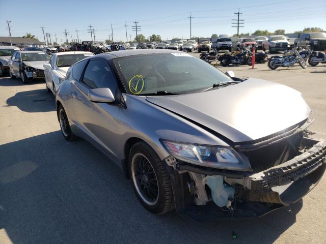 Honda Cr-z ex (2011)