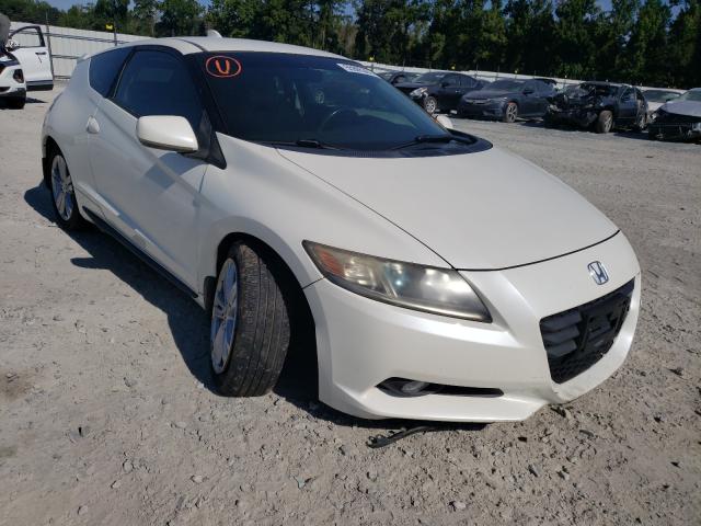 Honda Cr-z ex (2011)