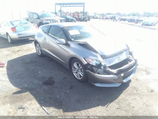 Honda Cr-z (2011)