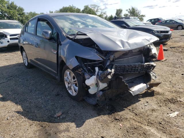 Honda Insight ex (2011)