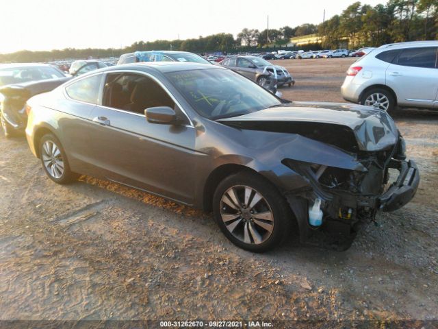 Honda Accord cpe (2012)