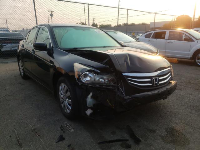 Honda Accord lx (2012)