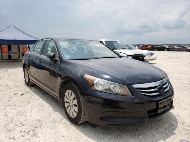 Honda Accord lx (2012)