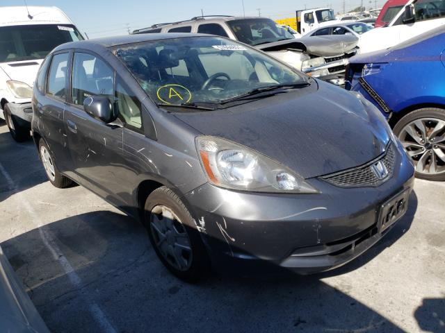 Honda Fit (2012)