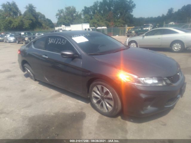 Honda Accord cpe (2013)
