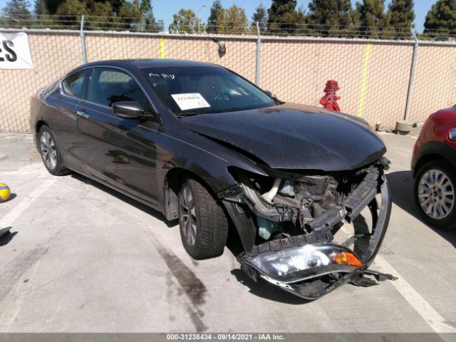 Honda Accord cpe (2013)