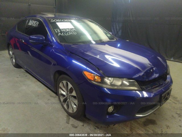 Honda Accord cpe (2013)