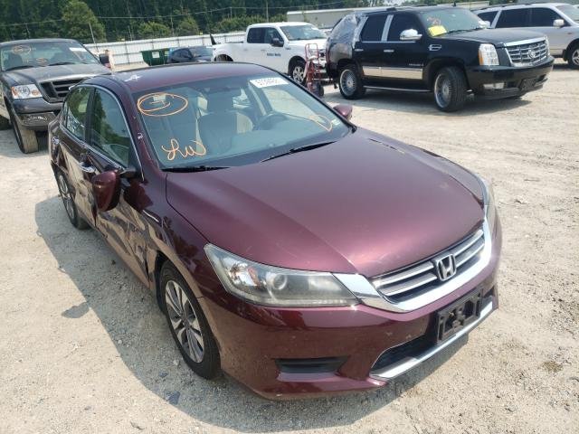 Honda Accord lx (2013)