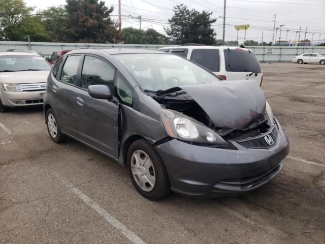 Honda Fit (2013)