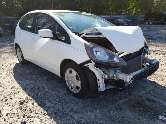 Honda Fit (2013)