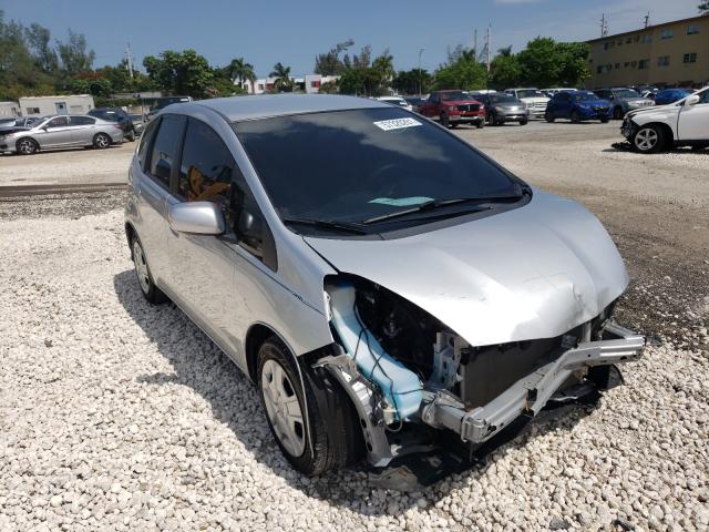 Honda Fit (2013)