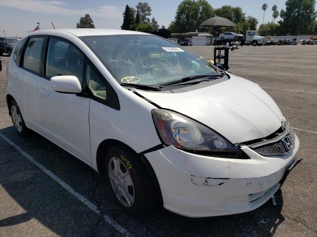 Honda Fit (2013)